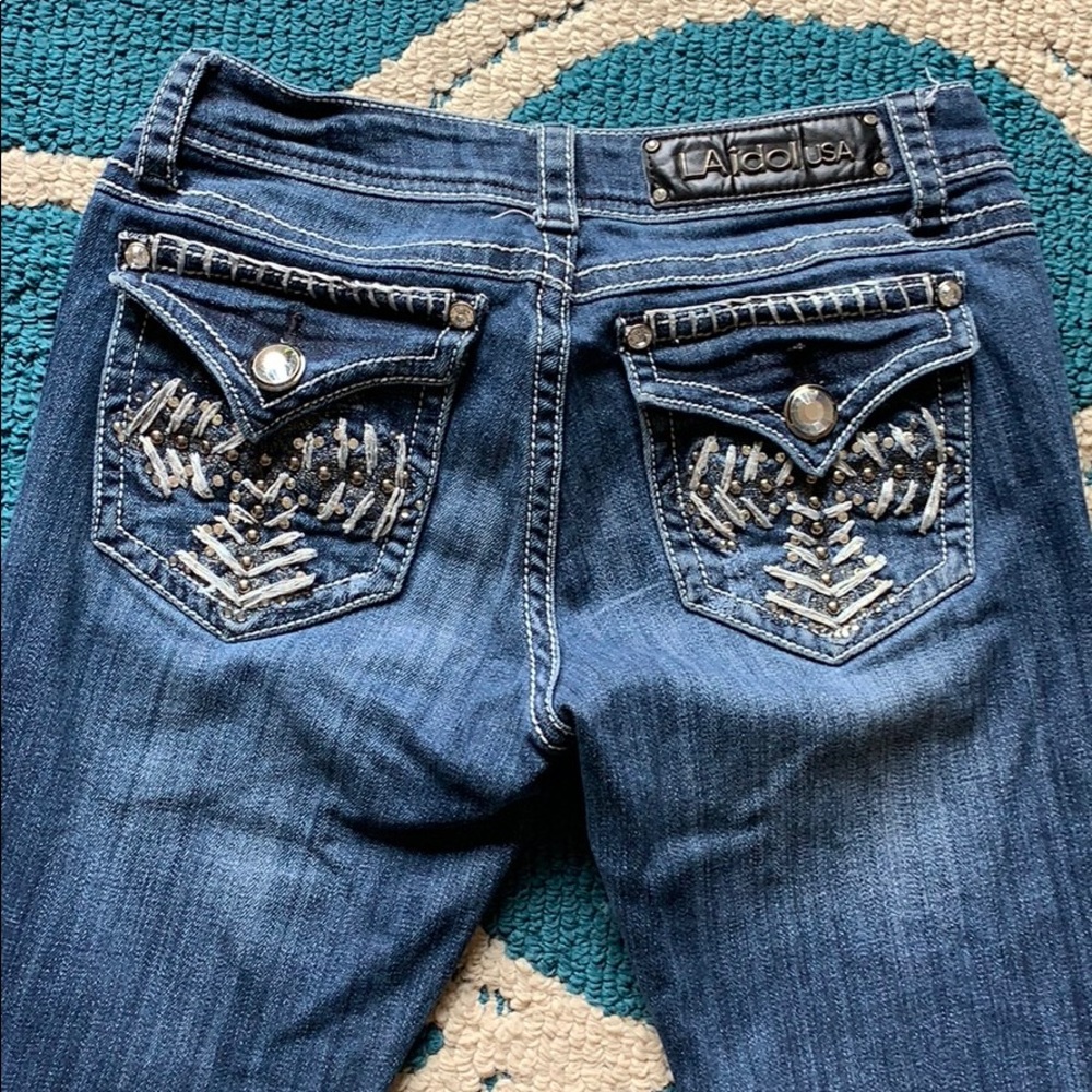 LA Idol Jeans